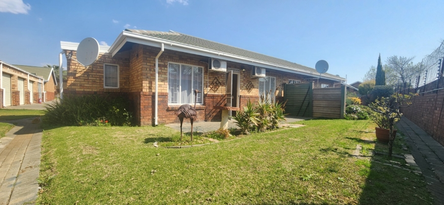 To Let 2 Bedroom Property for Rent in Willows Free State